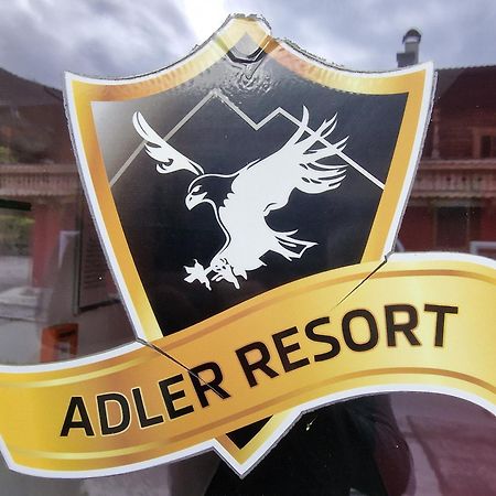 Adler Kaprun, Golf 'N' Ski And Mountain Biking. Eksteriør bilde