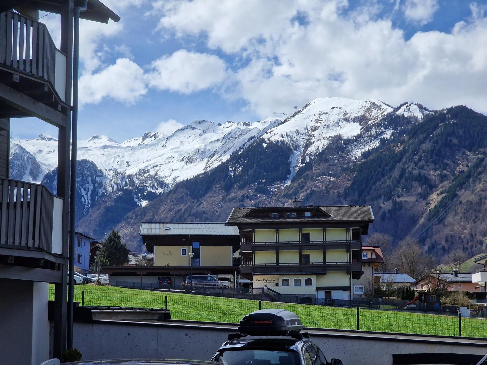Adler Kaprun, Golf 'N' Ski And Mountain Biking. Eksteriør bilde