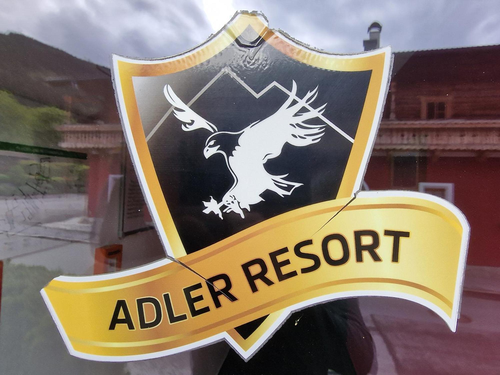 Adler Kaprun, Golf 'N' Ski And Mountain Biking. Eksteriør bilde