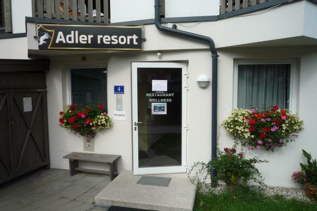 Adler Kaprun, Golf 'N' Ski And Mountain Biking. Eksteriør bilde